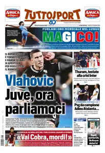 TuttoSport - 18 Settembre 2025