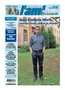 Ami Hebdo Moselle - 27 Juillet 2025