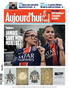 Aujourd’hui en France - 4 Juin 2025