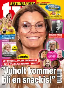 Aftonbladet TV - 8 September 2025