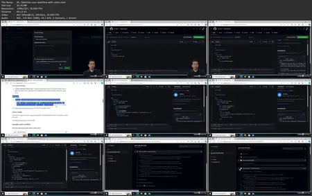 GitHub Actions Workshop: Create CI/CD Pipelines to Automate, Build, Test and Deploy your Application [Repost]
