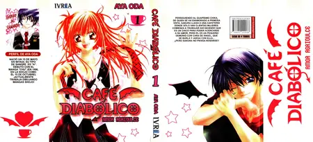 Café Diabólico Tomo 1 (de 4)