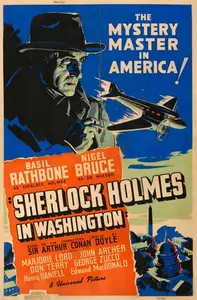 Sherlock Holmes in Washington (1943)