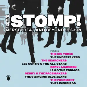 VA - Let's Stomp! Merseybeat And Beyond 1962-1969 (2023)