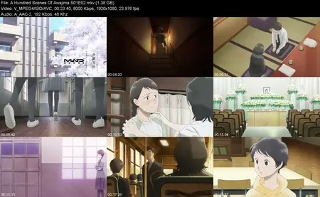 A Hundred Scenes Of Awajima S01E02