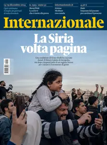 Internazionale - 13 Dicembre 2024