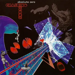 Absolute Zero - Crashing Icons (2003)