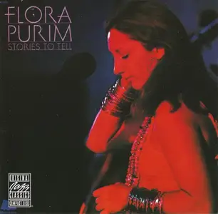 Flora Purim - Stories To Tell (1974) [Reissue 1991] (Repost)