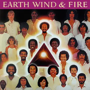 Earth, Wind & Fire - Faces (1980/2012/2015) [Official Digital Download 24bit/96kHz]