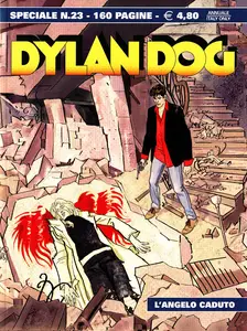 Dylan Dog Speciale - Volume 23 - L'Angelo Caduto