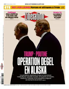 Libération - 14 Août 2025