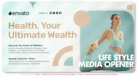 Healthy Life Style 48984492