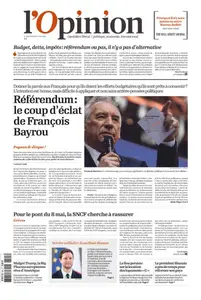 L’Opinion - 5 Mai 2025