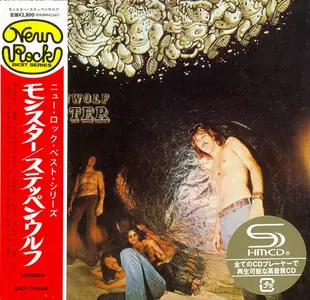 Steppenwolf - Monster (1969) {2013, Japanese  Limited Edition, Remastered} Repost