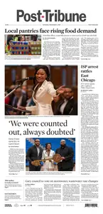 Post-Tribune - 1 November 2025