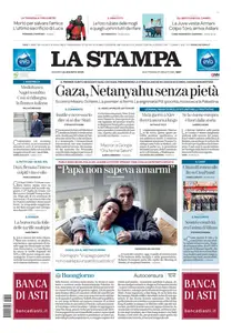 La Stampa Milano - 22 Agosto 2025