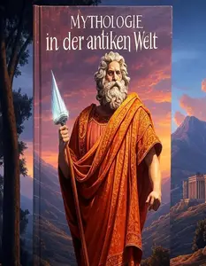 Mythologie in der antiken Welt: Die Geschichte der mythologischen Geschichten und Rituale im Altertum (German Edition)
