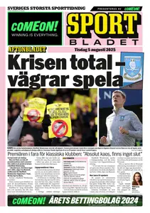 Sportbladet - 5 Augusti 2025