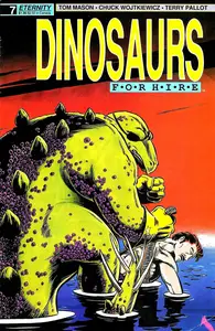 Dinosaurs for Hire v1 07