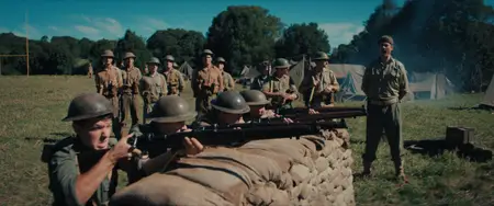 Beast of War (2025)