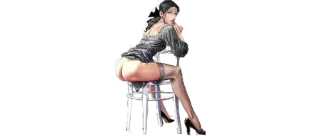 Milo Manara - Caravaggio (color)