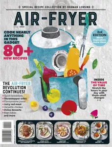 Air-Fryer - Issue 3 2024