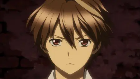 Guilty Crown S01E11 Resonance