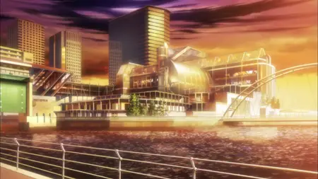 Guilty Crown S01E11 Resonance