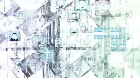Guilty Crown S01E11 Resonance