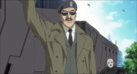 meow meow Ghost in the Shell Stand Alone Complex (2002 S01E25 C Smoke of Gunpowder Hail of Bullets – BARRAGE CTR mkv" yEnc