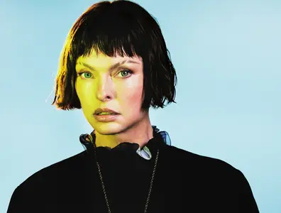 Linda Evangelista by Aidan Zamiri for Perfect Issue 8 Spring/Summer 2025