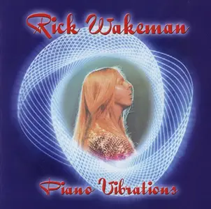 Rick Wakeman - Piano Vibrations (1971) {2003, Reissue}