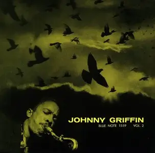 Johnny Griffin - A Blowin' Session (1957) [RVG Edition 1999]