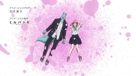 Kimi to Koete Koi ni Naru (01-12) (720p 7z
