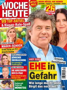 Woche Heute - 20 August 2025
