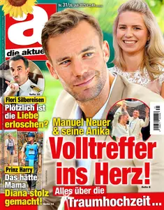 Die Aktuelle - 26 Juli 2025