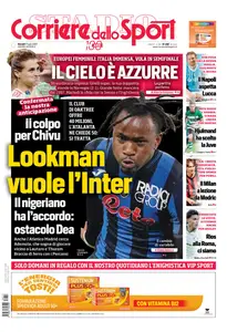 Corriere dello Sport - 17 Luglio 2025