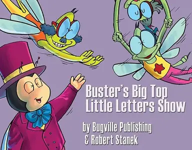 Buster's Big Top Little "abc" Letters Show