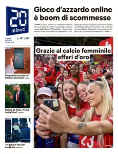 20 Minuti - 16 Luglio 2025