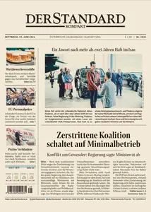 Der Standard Kompakt - 20 Juni 2024