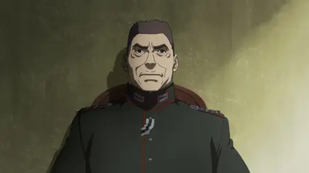 Saga of Tanya the Evil (2017 S01E05 My First Battalion Vodes