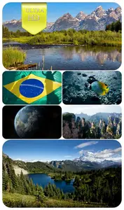 Ultra HD 3840x2160 Wallpaper Pack 206