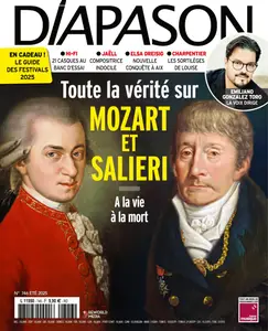 Diapason N.746 - Été 2025