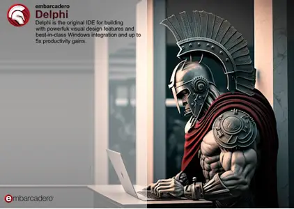 Embarcadero Delphi 13.0 Florence (37.0.57242.3601) Lite v19.0