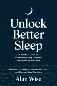 Unlock Better Sleep