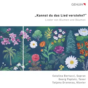 Catalina Bertucci, Georg Poplutz & Tatjana Dravenau - "Kannst du das Lied verstehn?" (2025) [Official Digital Download 24/96]