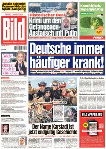 Bild - 02 August 2024