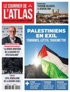 Le Courrier de l’Atlas - Avril 2025