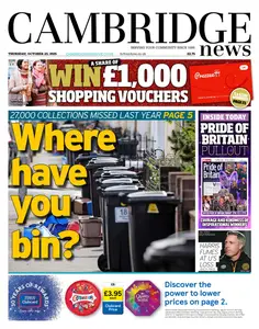 Cambridge News - 23 October 2025