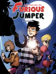 Furious Jumper - Tome 2 - Le Pire Camping